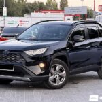 Toyota Rav-4 2021