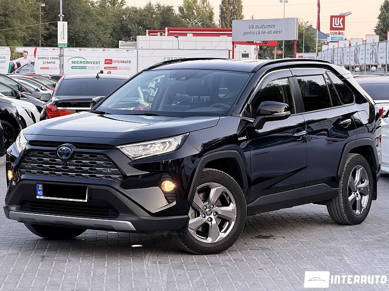 Toyota Rav-4 2 interauto oferta masina