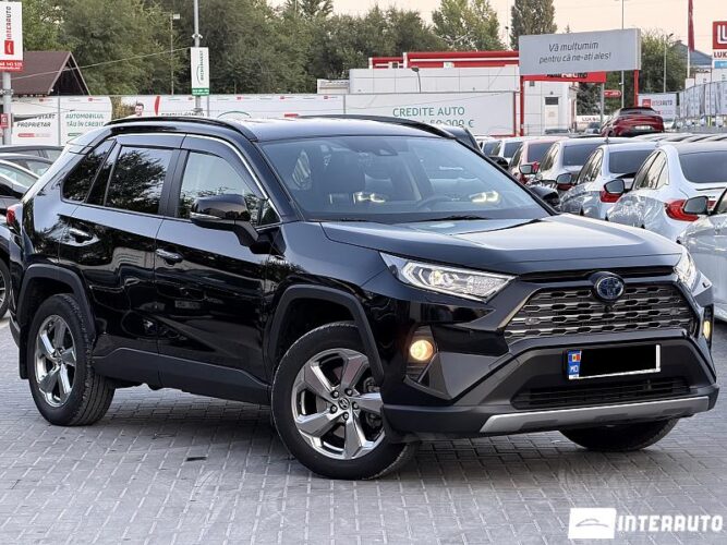 Toyota Rav-4 38 toyota Rav-4 2021
