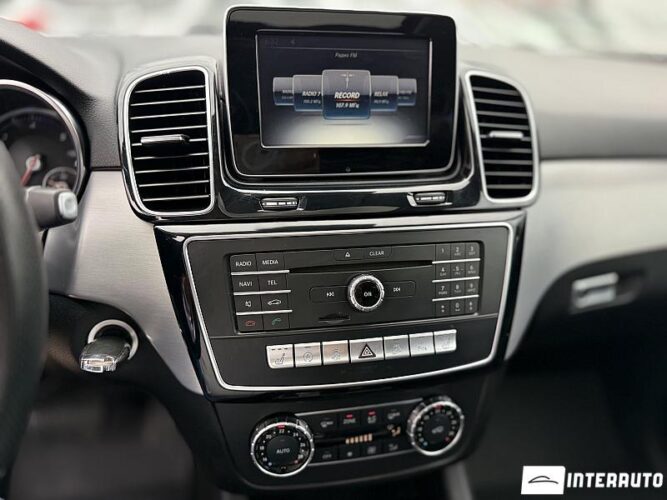 Mercedes GLE 250 43 mercedes GLE 250 2016