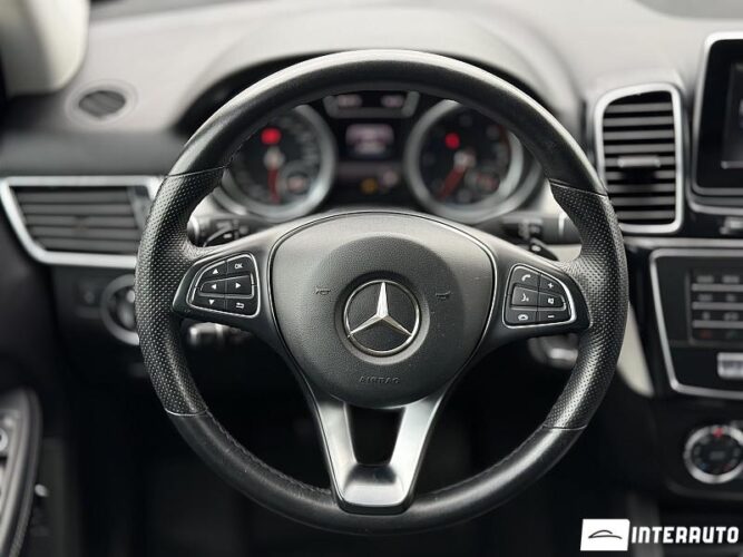 Mercedes GLE 250 39 mercedes GLE 250 2016