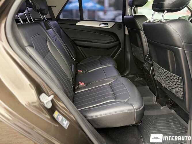 Mercedes GLE 250 47 mercedes GLE 250 2016
