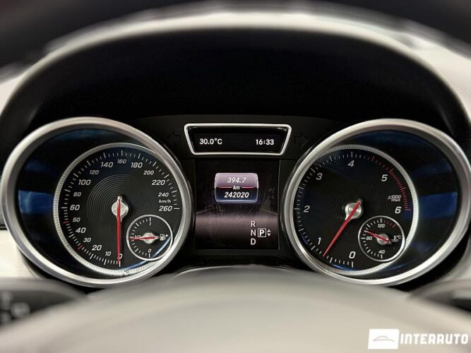 Mercedes GLE 250 42 mercedes GLE 250 2016
