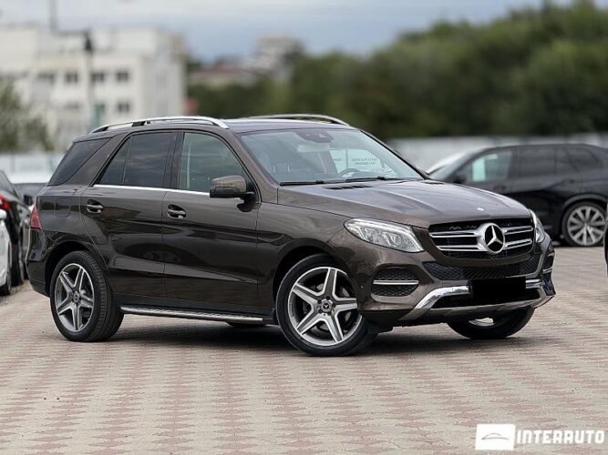 Mercedes GLE 250 34 mercedes GLE 250 2016