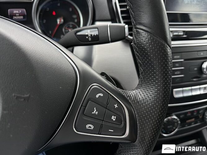 Mercedes GLE 250 41 mercedes GLE 250 2016