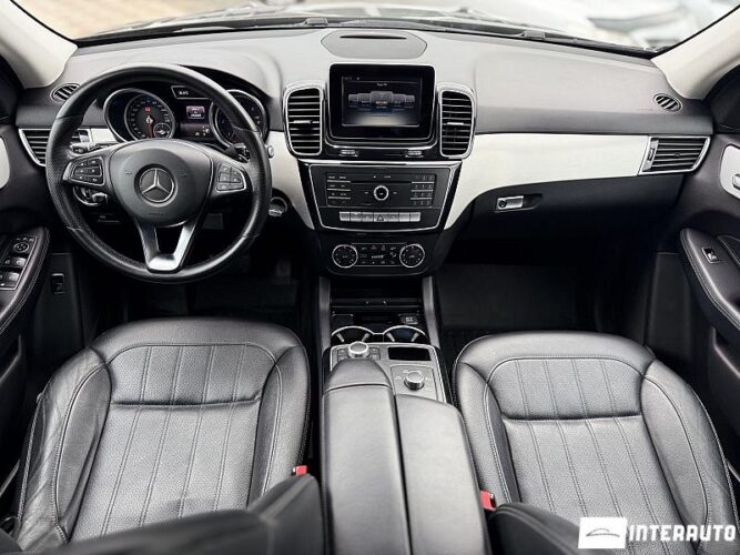 Mercedes GLE 250 37 mercedes GLE 250 2016