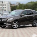 Mercedes GLE 250 2016