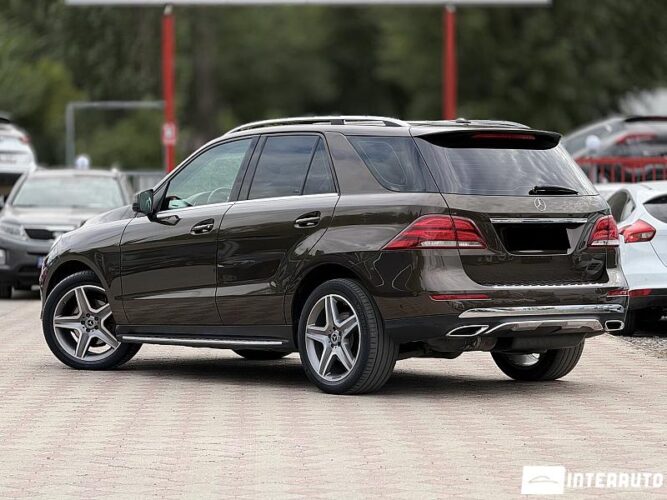 Mercedes GLE 250 33 mercedes GLE 250 2016