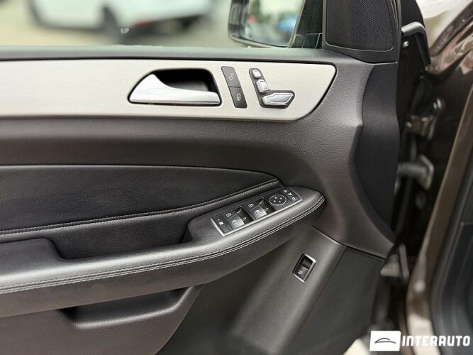 Mercedes GLE 250 36 mercedes GLE 250 2016