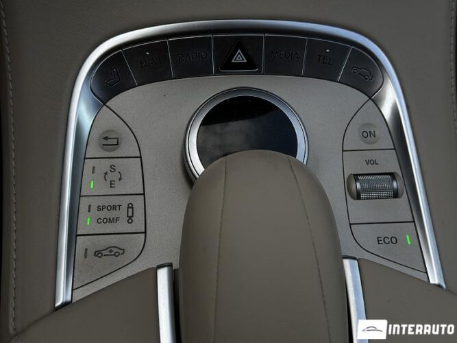 mercedes S 350 2013