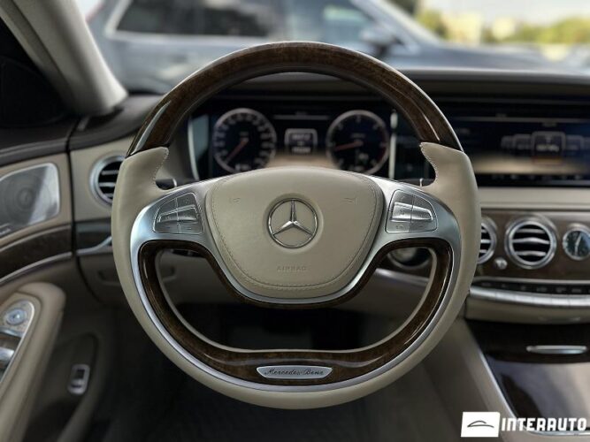 mercedes S 350 2013
