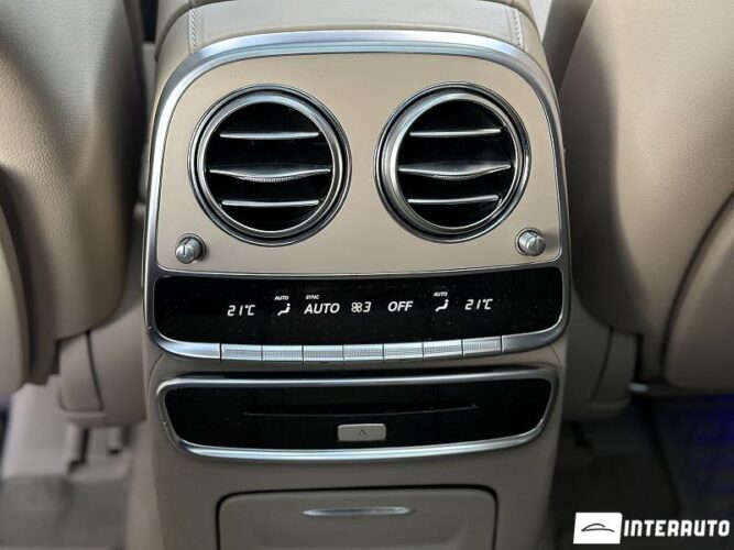 mercedes S 350 2013