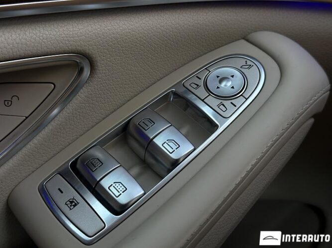 mercedes S 350 2013