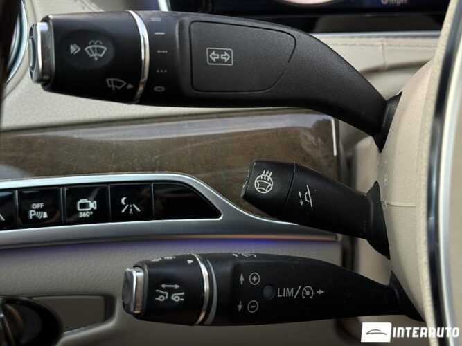 mercedes S 350 2013