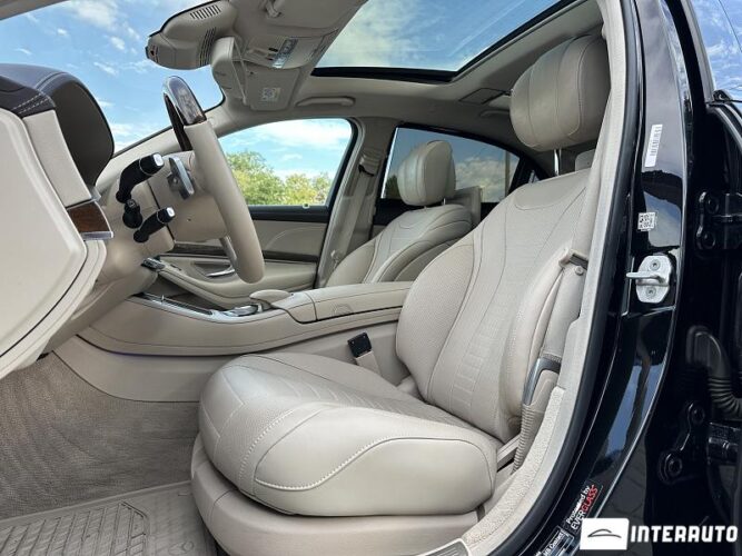 mercedes S 350 2013