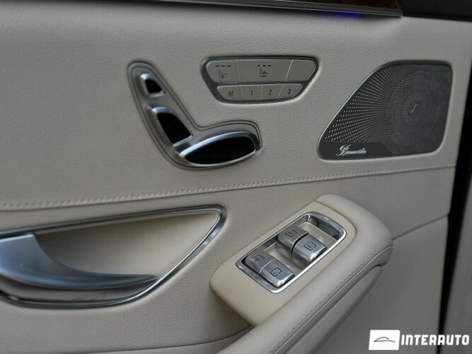 mercedes S 350 2013
