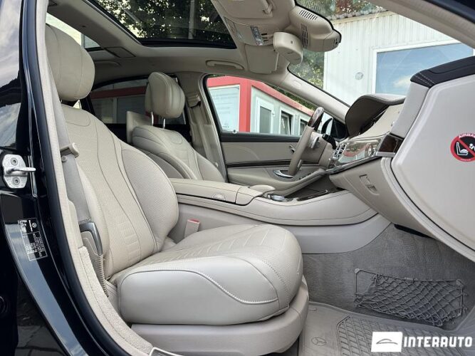 mercedes S 350 2013