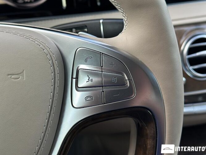 mercedes S 350 2013