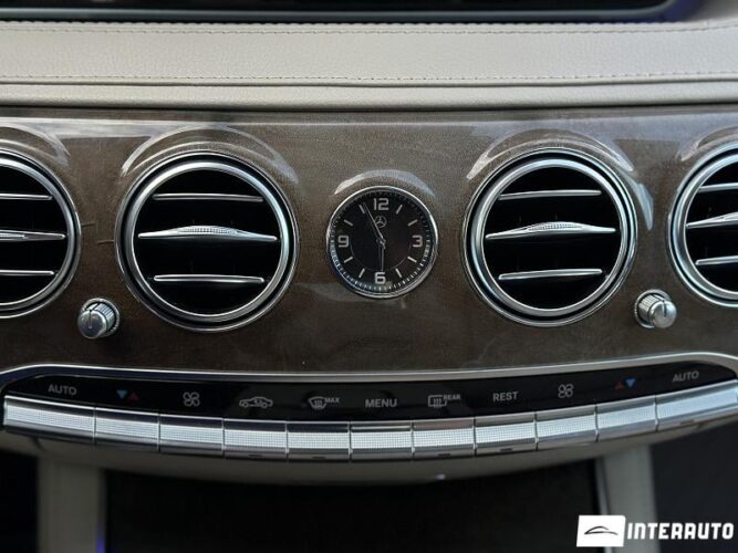 mercedes S 350 2013