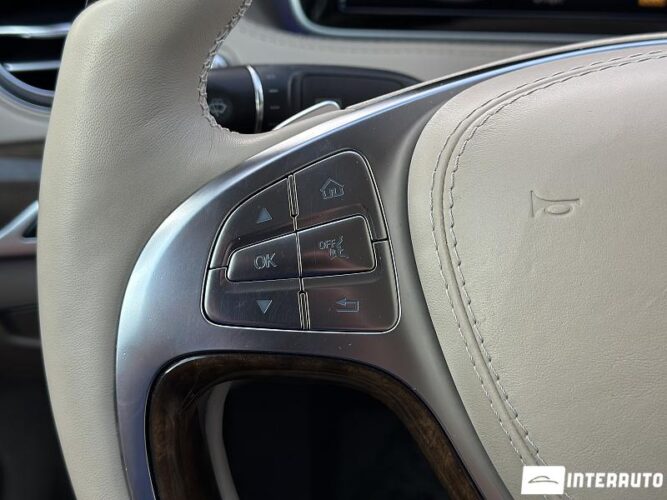 mercedes S 350 2013