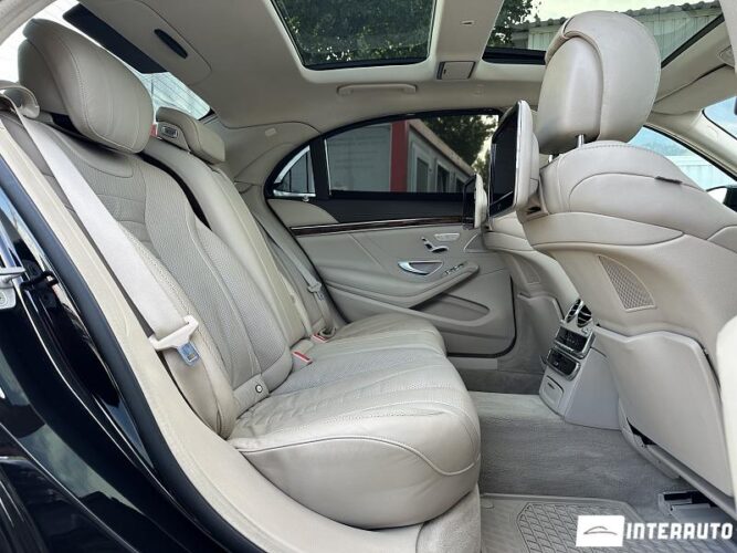 mercedes S 350 2013