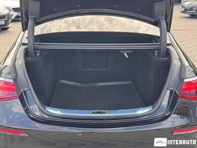 mercedes S 400 2022