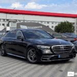 Mercedes S 400 2022
