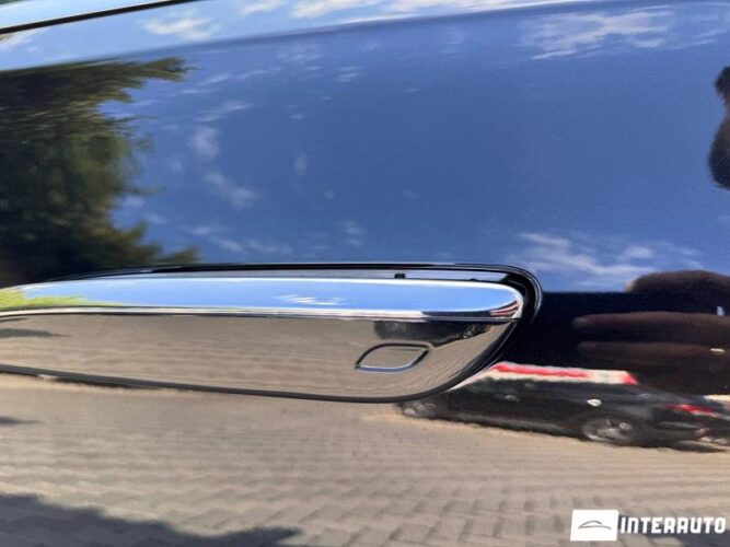 mercedes S 400 2022