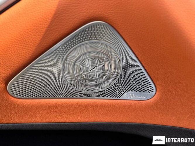 mercedes S 400 2022
