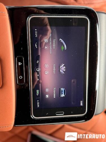 mercedes S 400 2022