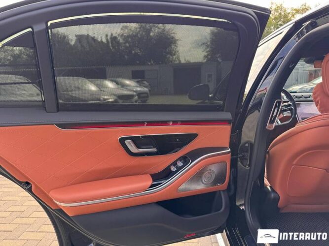 mercedes S 400 2022