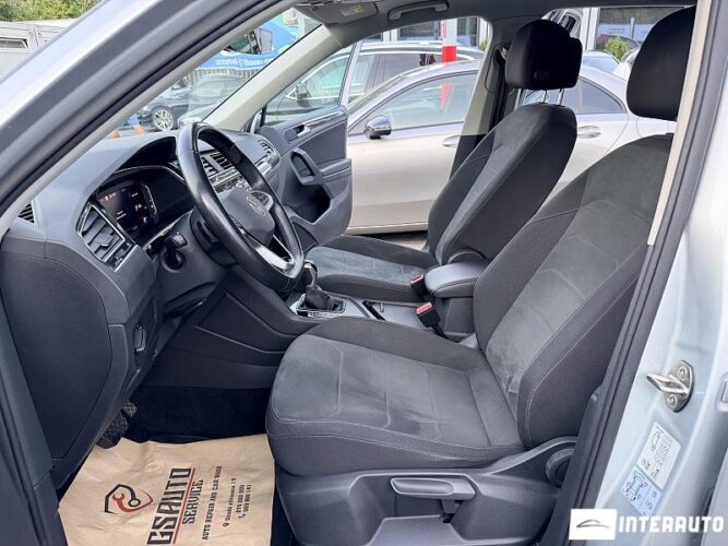 volkswagen Tiguan 2021