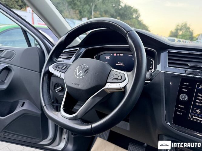 volkswagen Tiguan 2021