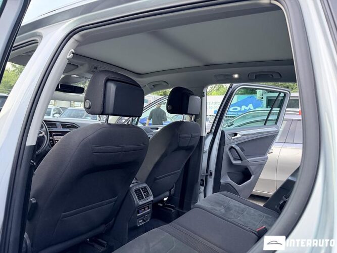 volkswagen Tiguan 2021