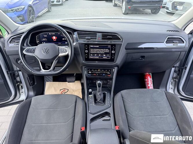 volkswagen Tiguan 2021