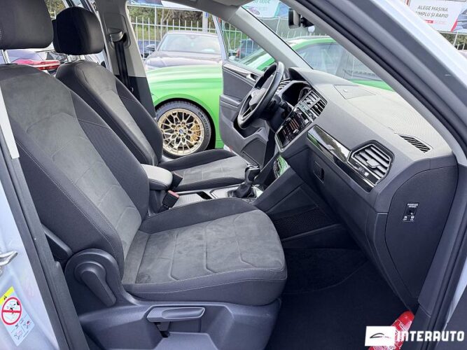 volkswagen Tiguan 2021