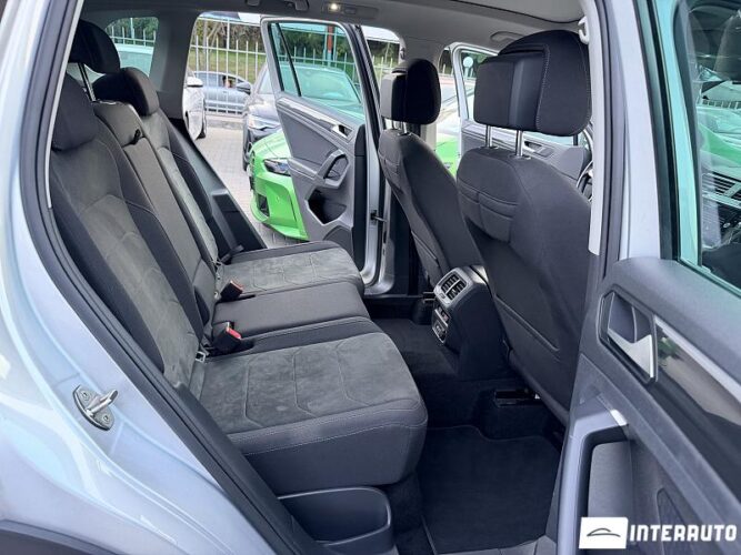 volkswagen Tiguan 2021