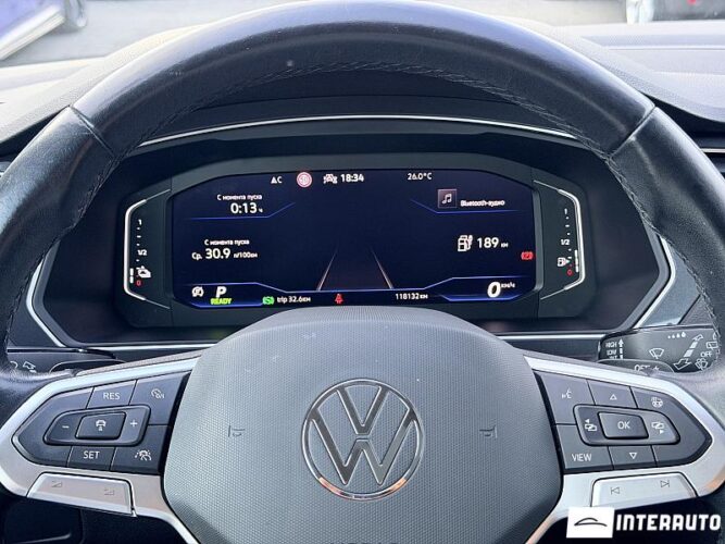 volkswagen Tiguan 2021