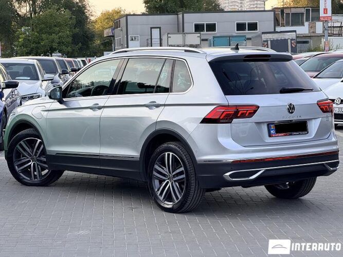 volkswagen Tiguan 2021