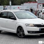 Skoda Rapid 2014