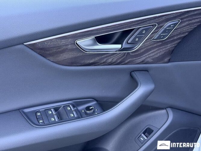 audi Q8 2018