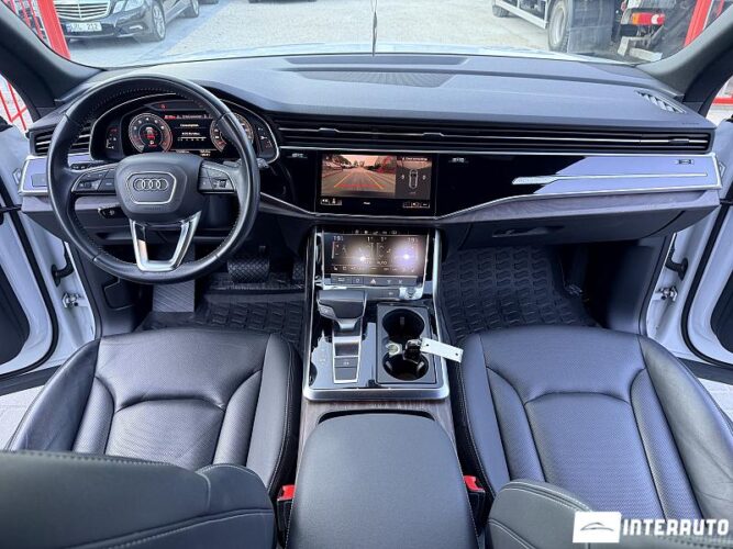 audi Q8 2018