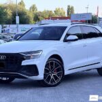 Audi Q8 2018