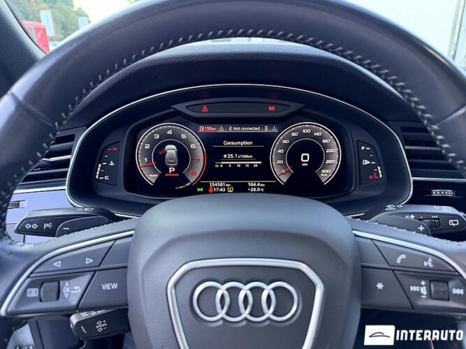 audi Q8 2018