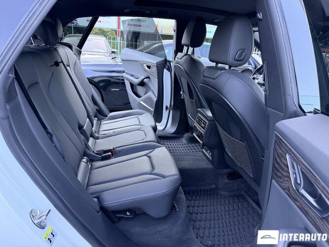 audi Q8 2018