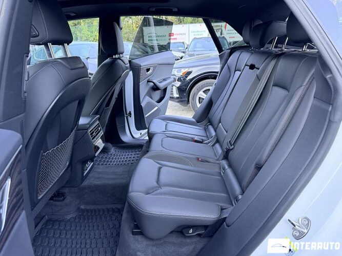 audi Q8 2018