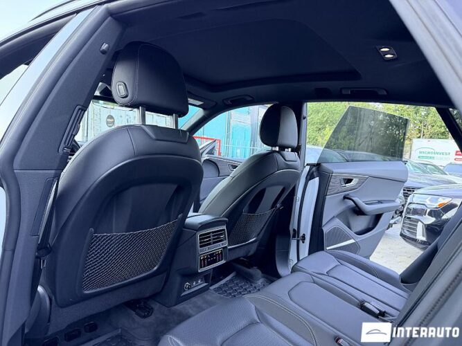 audi Q8 2018