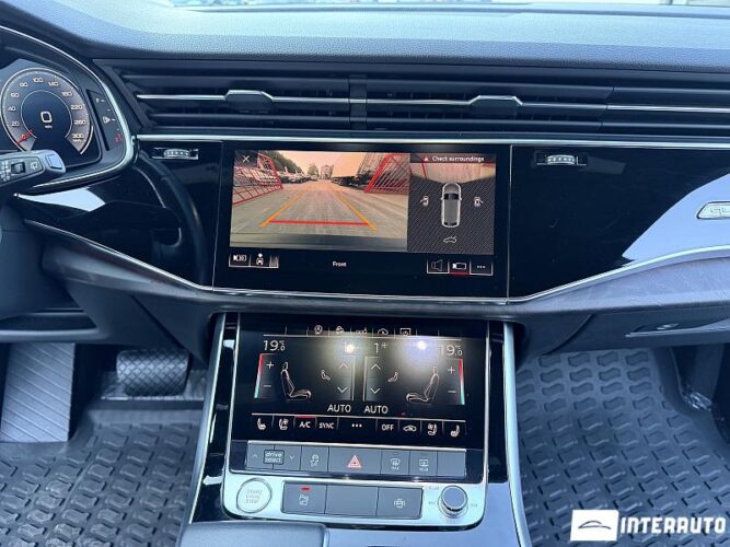 audi Q8 2018