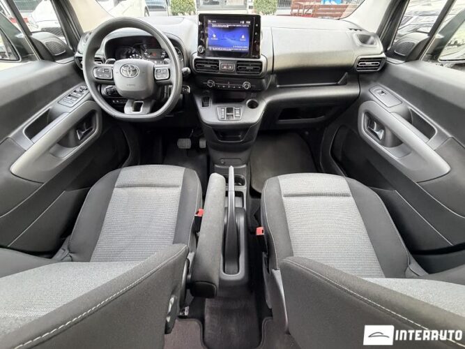 toyota Proace 2024