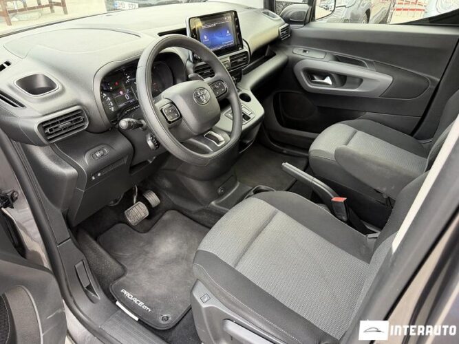 toyota Proace 2024